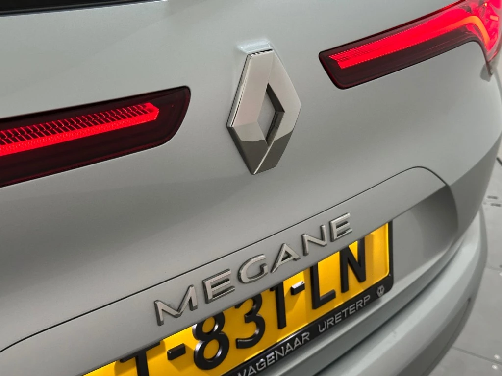 Hoofdafbeelding Renault Mégane
