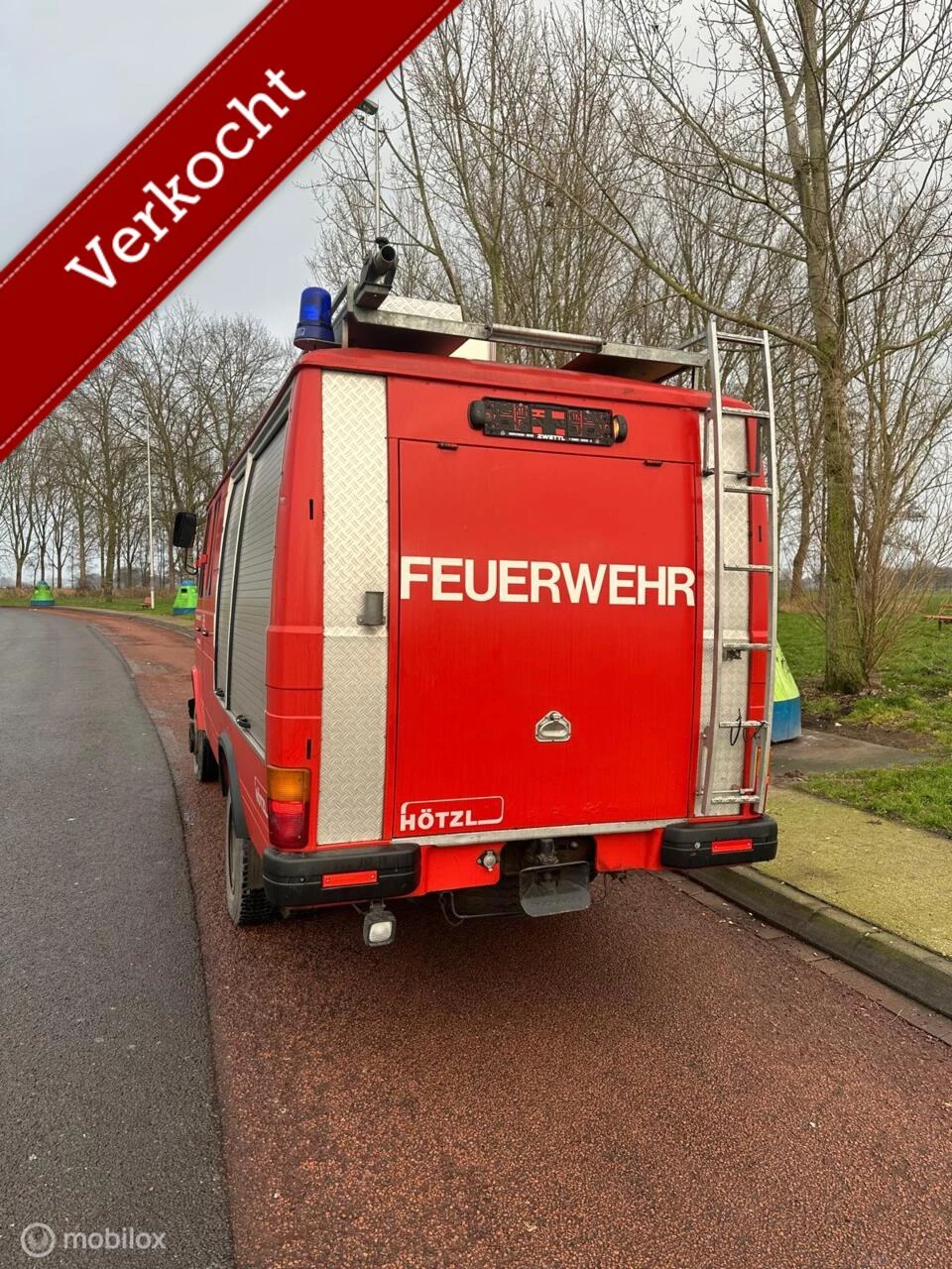 Hoofdafbeelding Mercedes-Benz 613