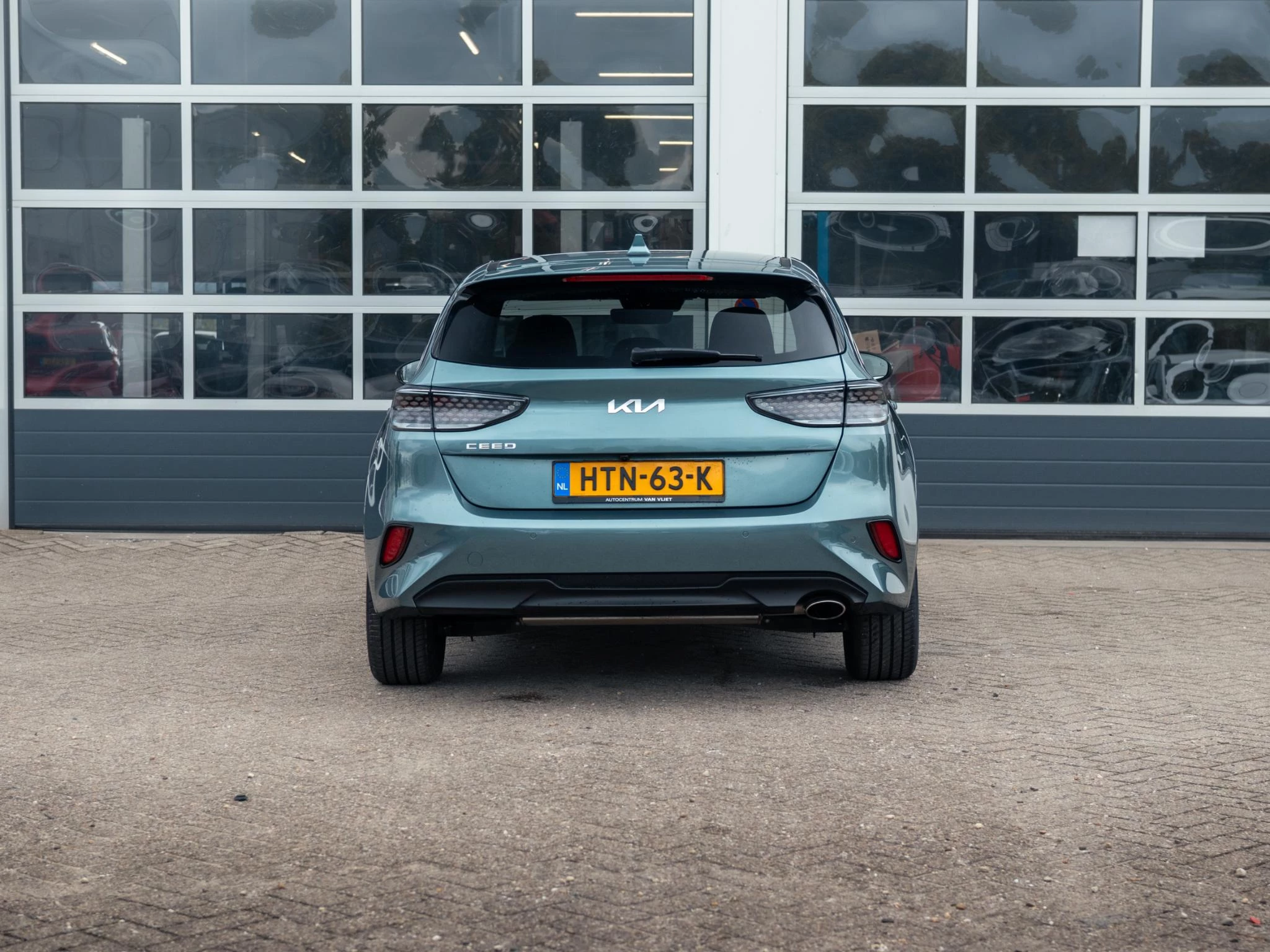 Hoofdafbeelding Kia Ceed