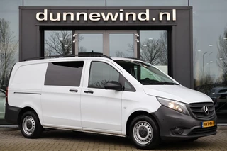 Mercedes-Benz Vito 114 CDI LANG DC 5 pers Airco Navi CruiseControl