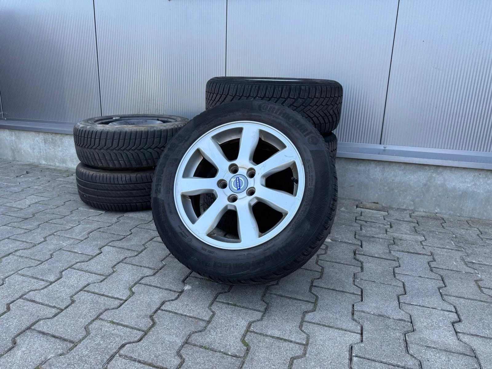 Hoofdafbeelding Volvo V60
