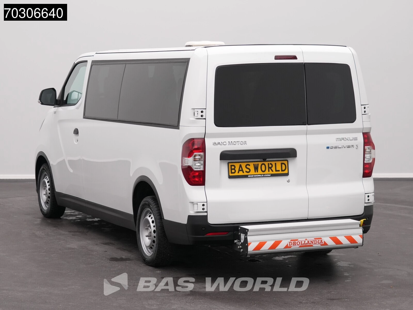 Hoofdafbeelding Maxus eDeliver3