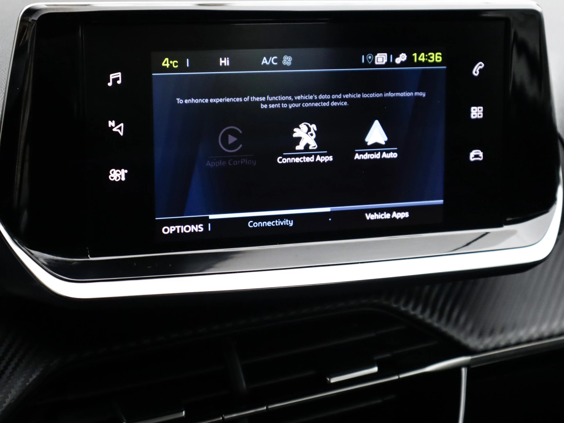 Hoofdafbeelding Peugeot e-208