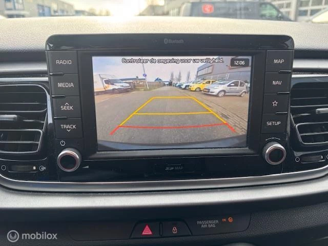 Hoofdafbeelding Kia Rio