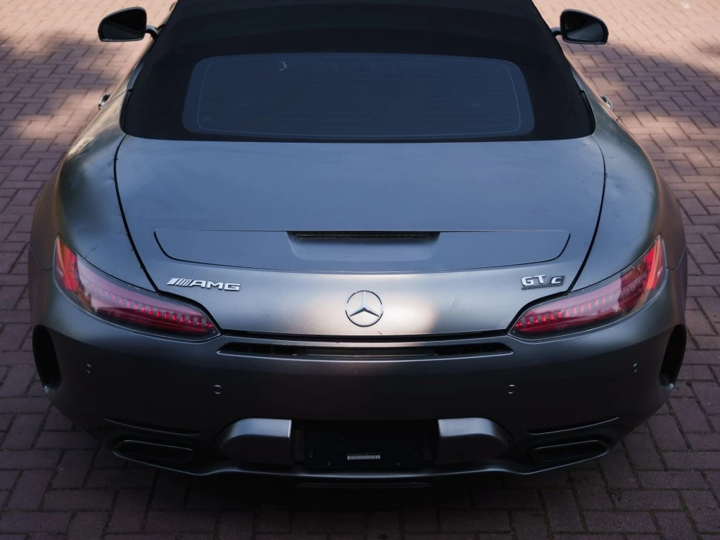 Hoofdafbeelding Mercedes-Benz AMG GT