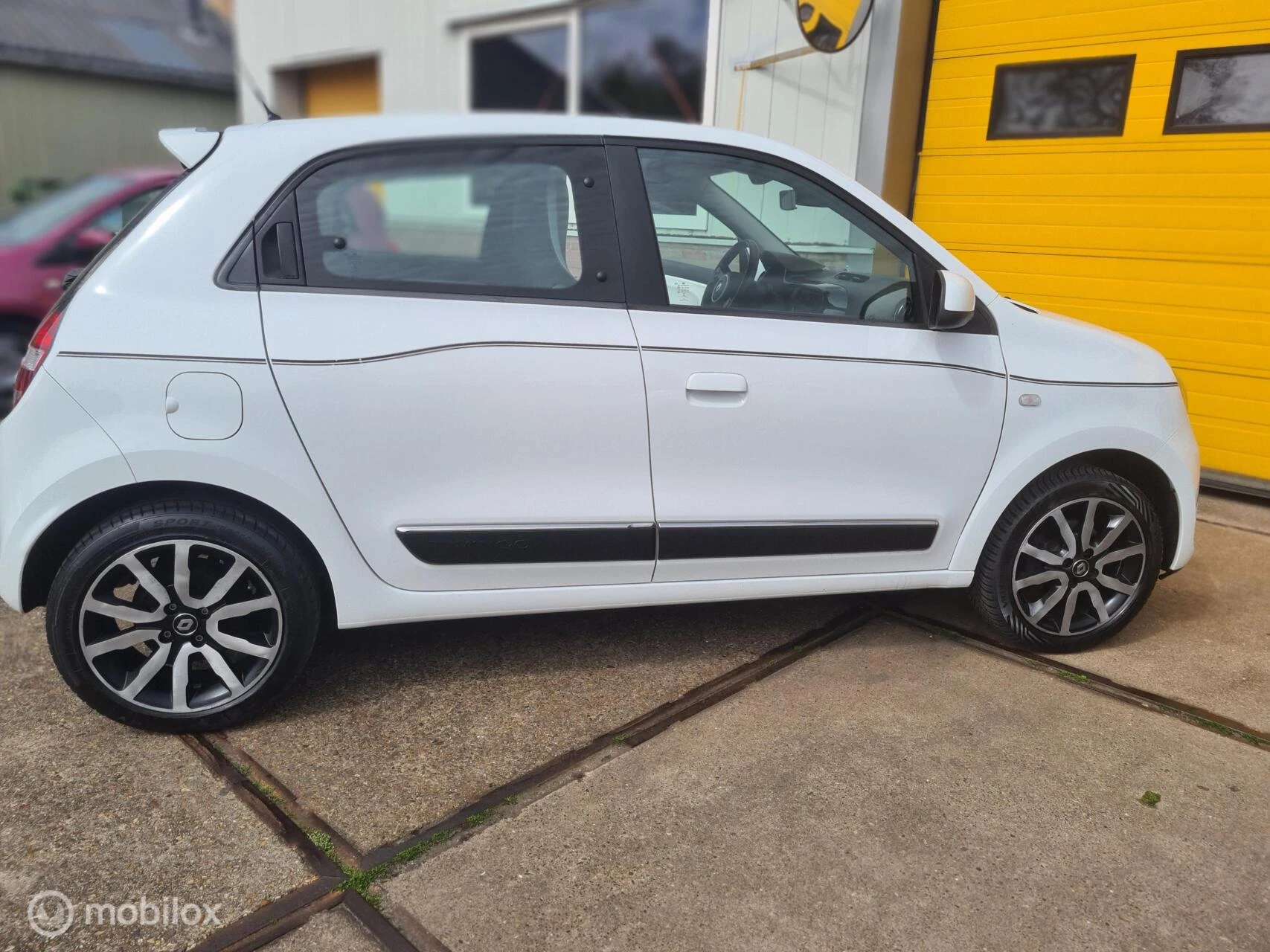 Hoofdafbeelding Renault Twingo