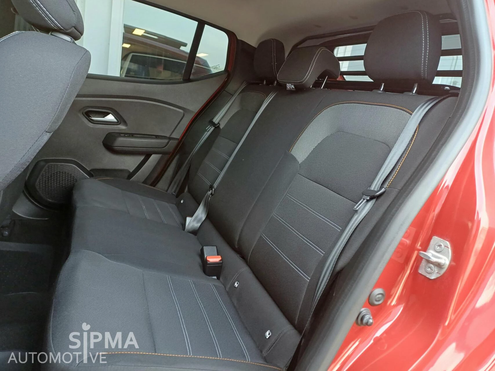 Hoofdafbeelding Dacia Sandero Stepway