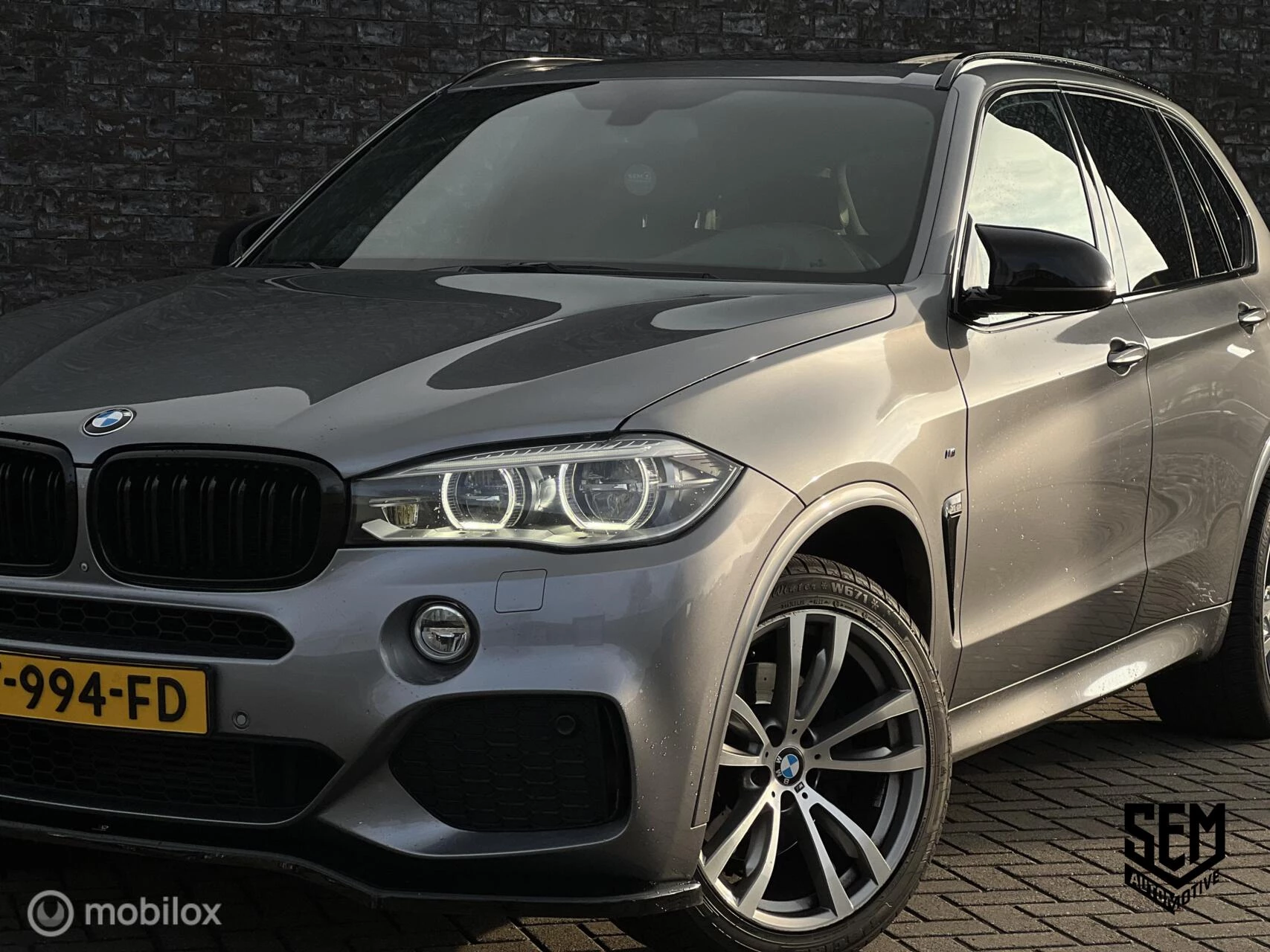 Hoofdafbeelding BMW X5