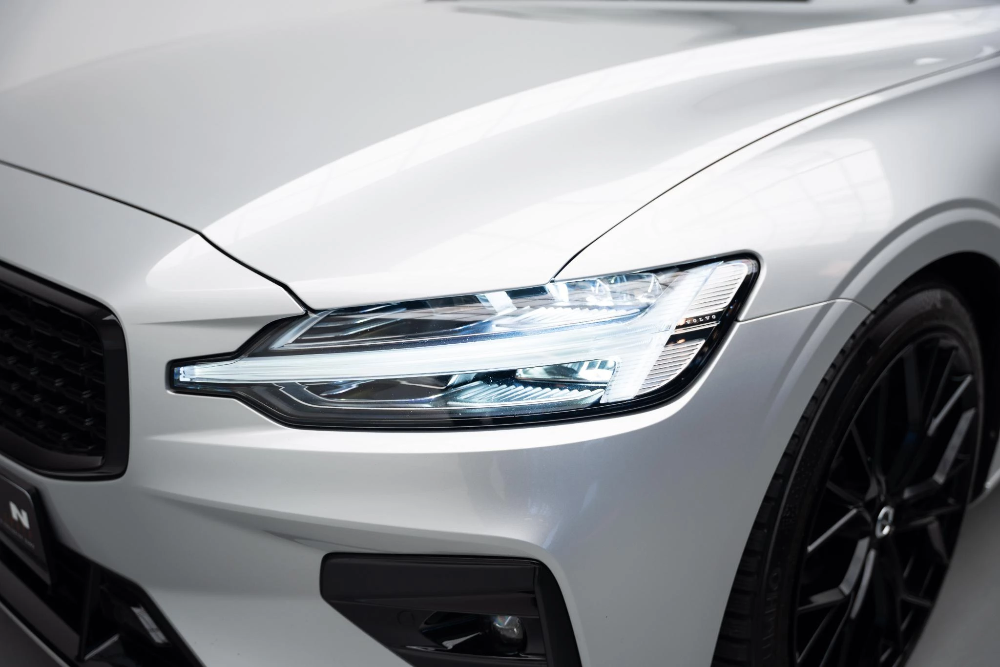 Hoofdafbeelding Volvo S60