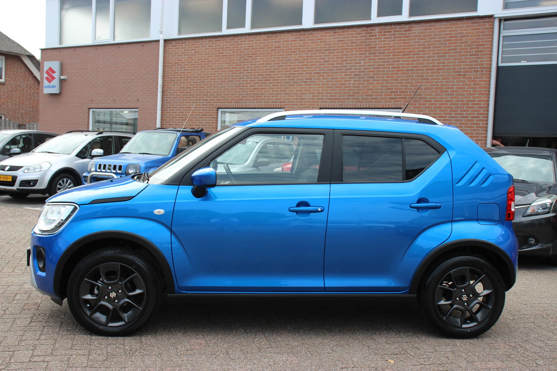 Hoofdafbeelding Suzuki Ignis