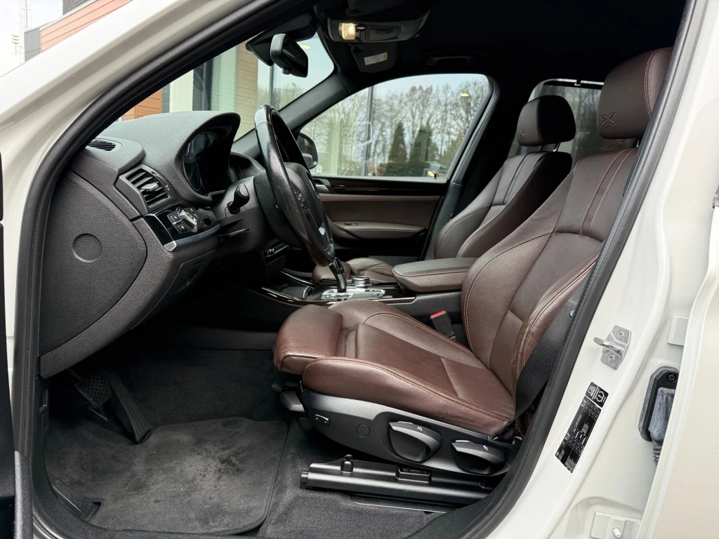 Hoofdafbeelding BMW X3