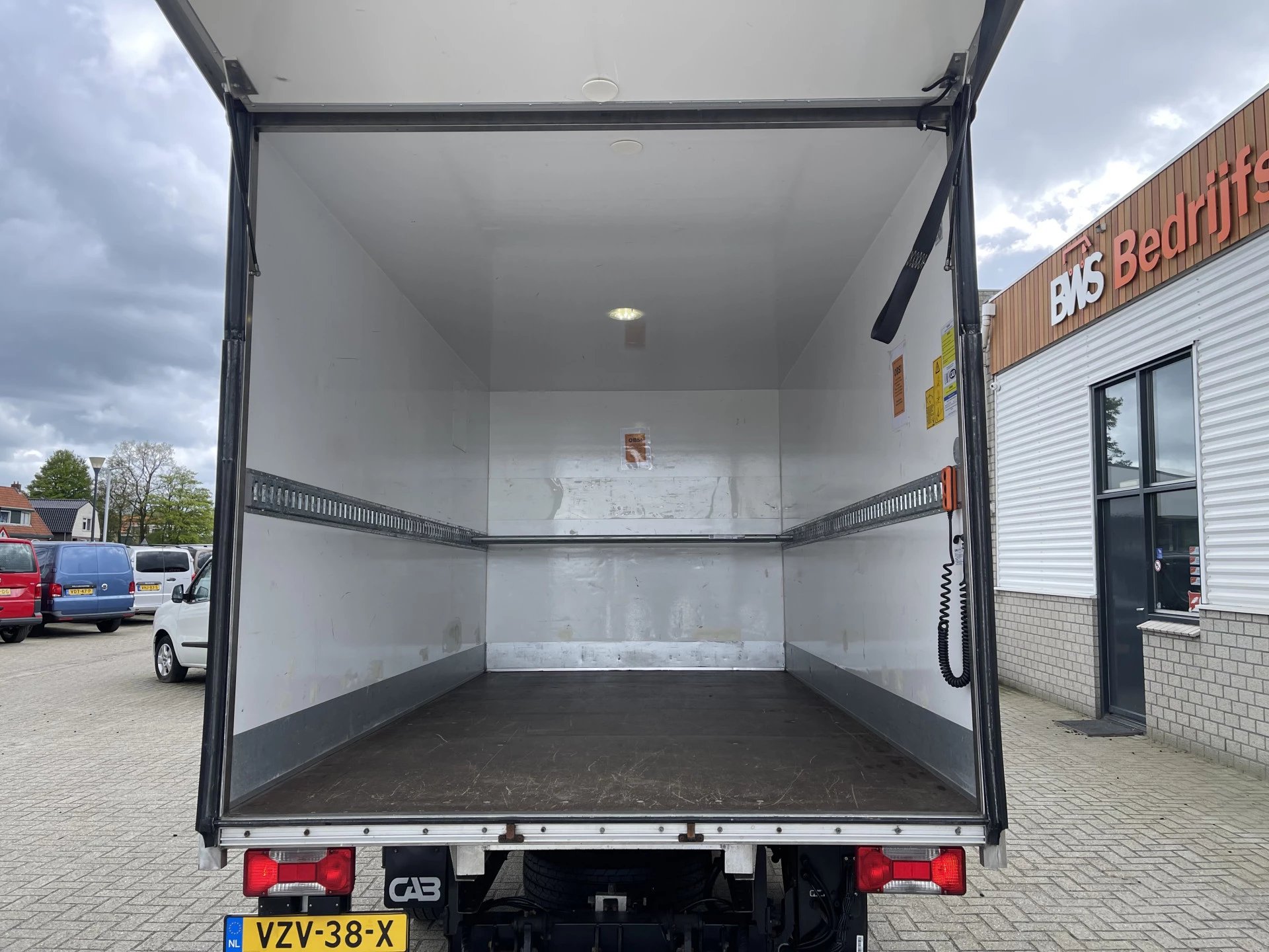 Hoofdafbeelding Iveco Daily