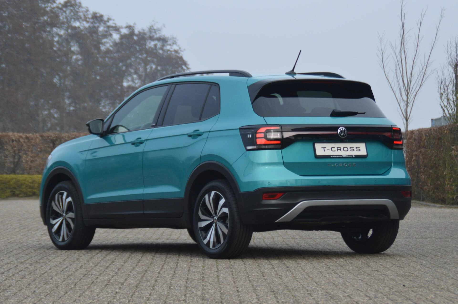 Hoofdafbeelding Volkswagen T-Cross