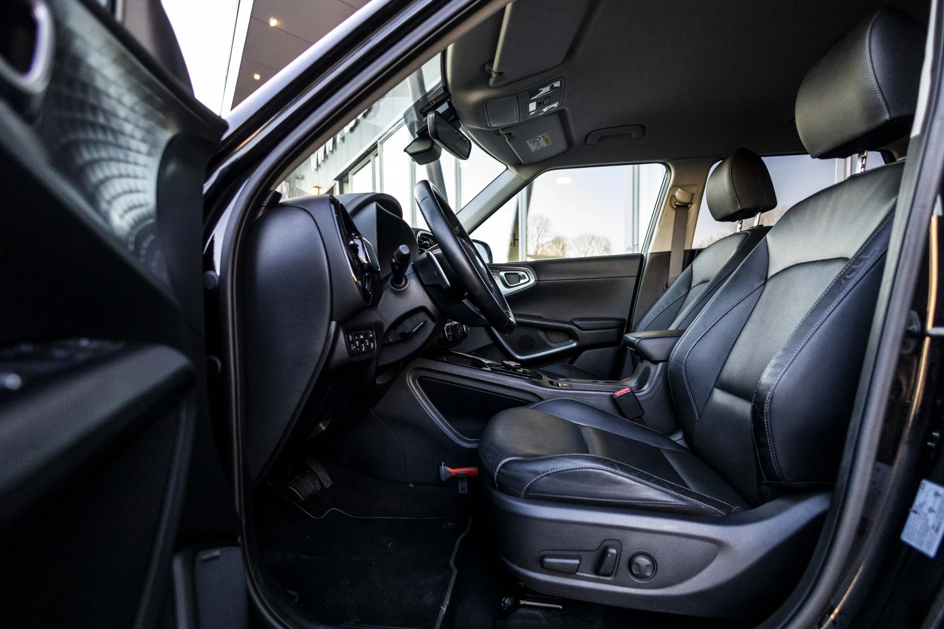 Hoofdafbeelding Kia e-Soul