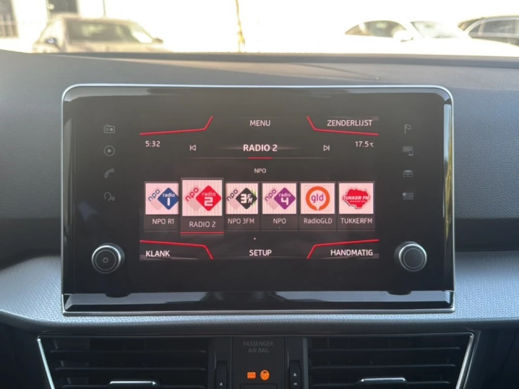 Hoofdafbeelding SEAT Tarraco