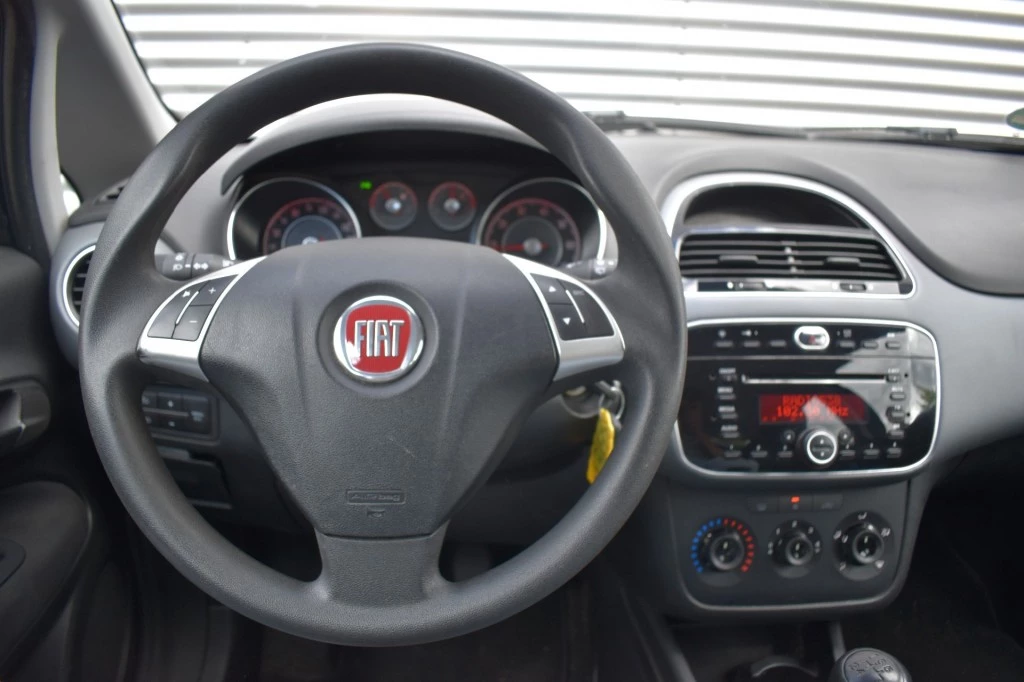 Hoofdafbeelding Fiat Punto