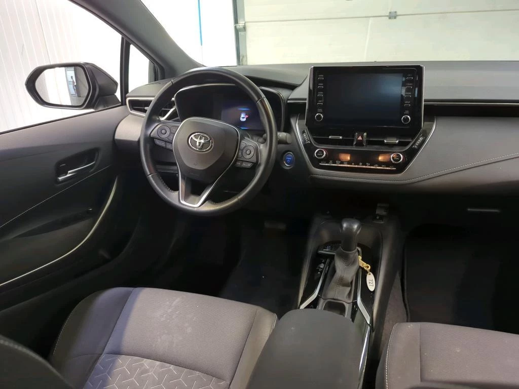 Hoofdafbeelding Toyota Corolla