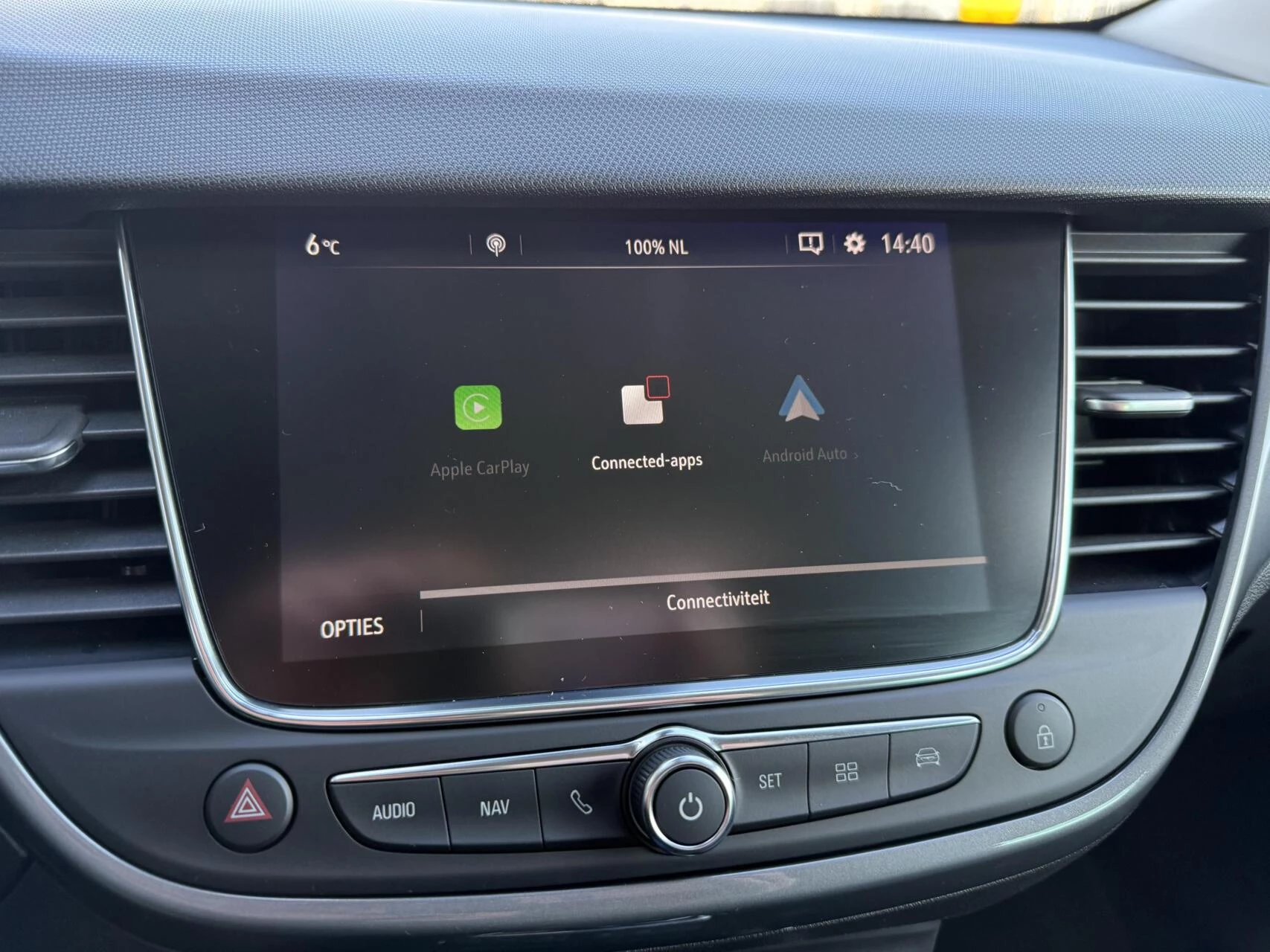 Hoofdafbeelding Opel Crossland