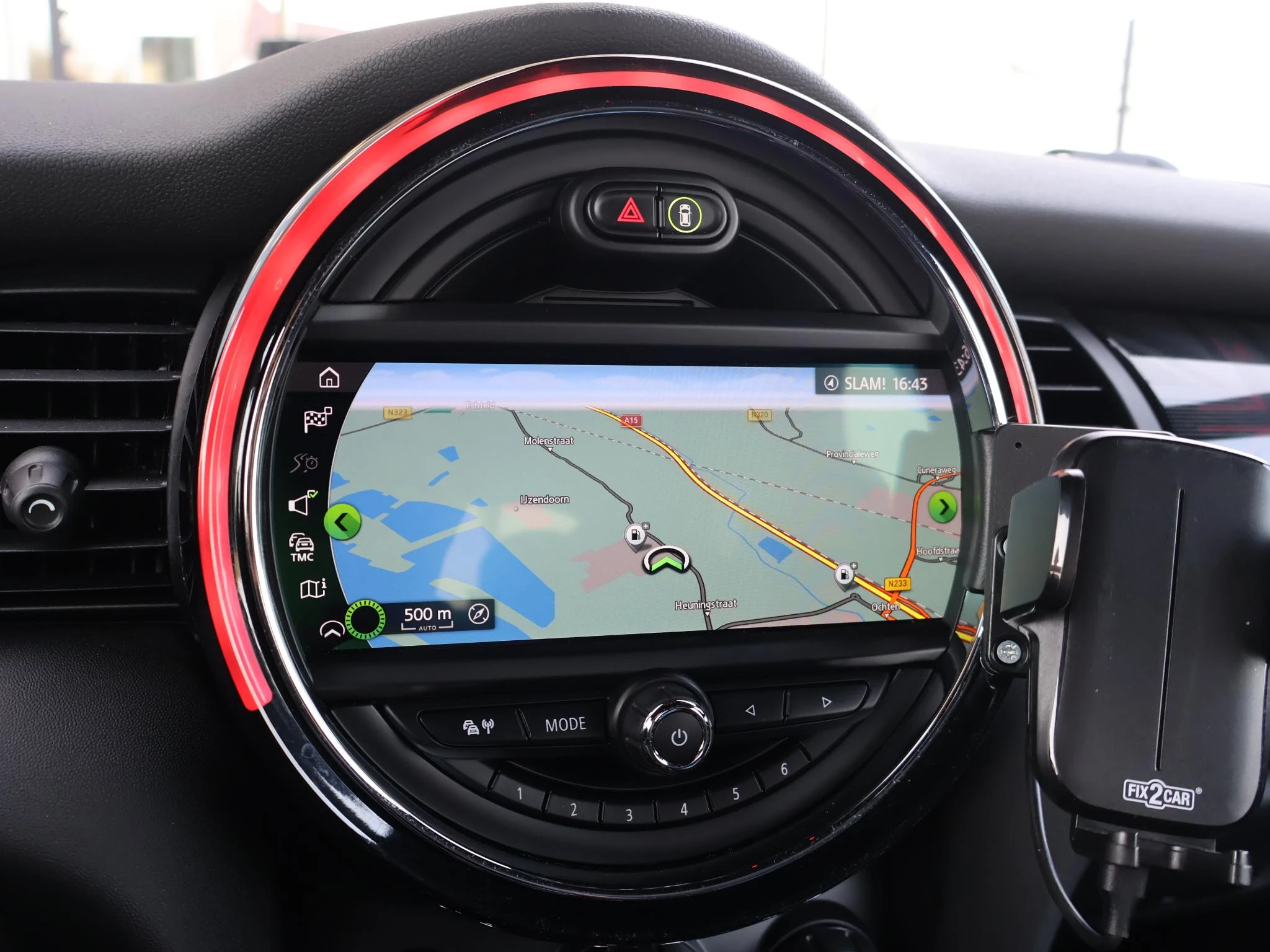 Hoofdafbeelding MINI Cooper Cabrio