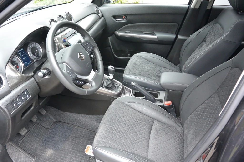 Hoofdafbeelding Suzuki Vitara