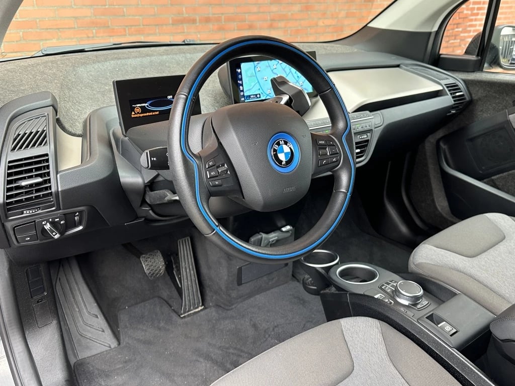 Hoofdafbeelding BMW i3