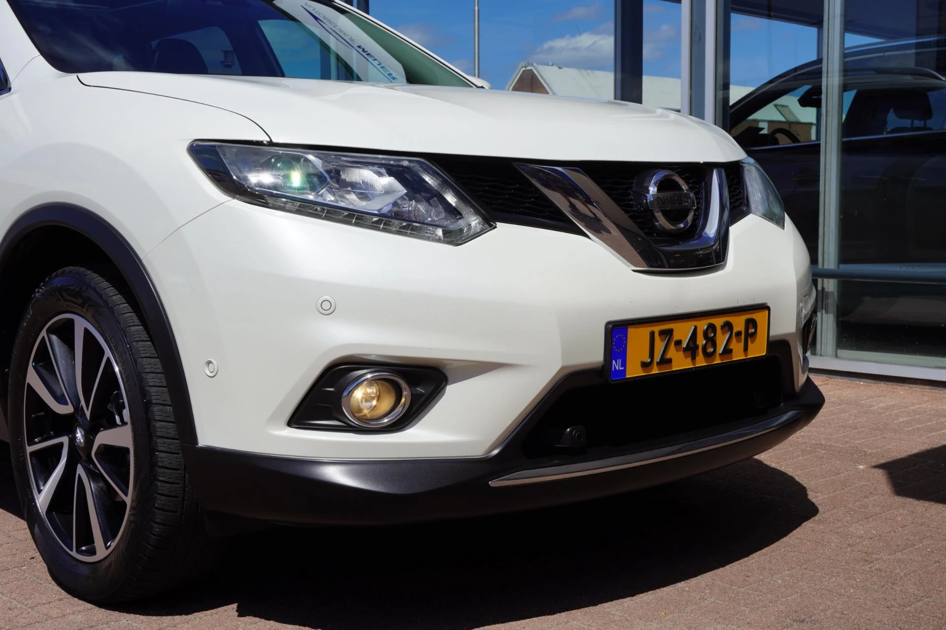 Hoofdafbeelding Nissan X-Trail