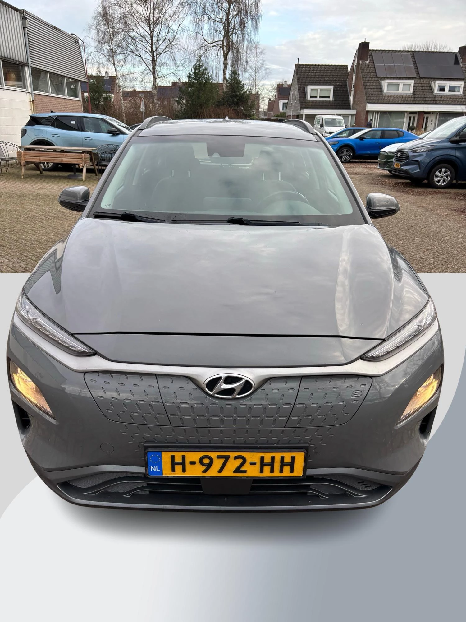 Hoofdafbeelding Hyundai Kona