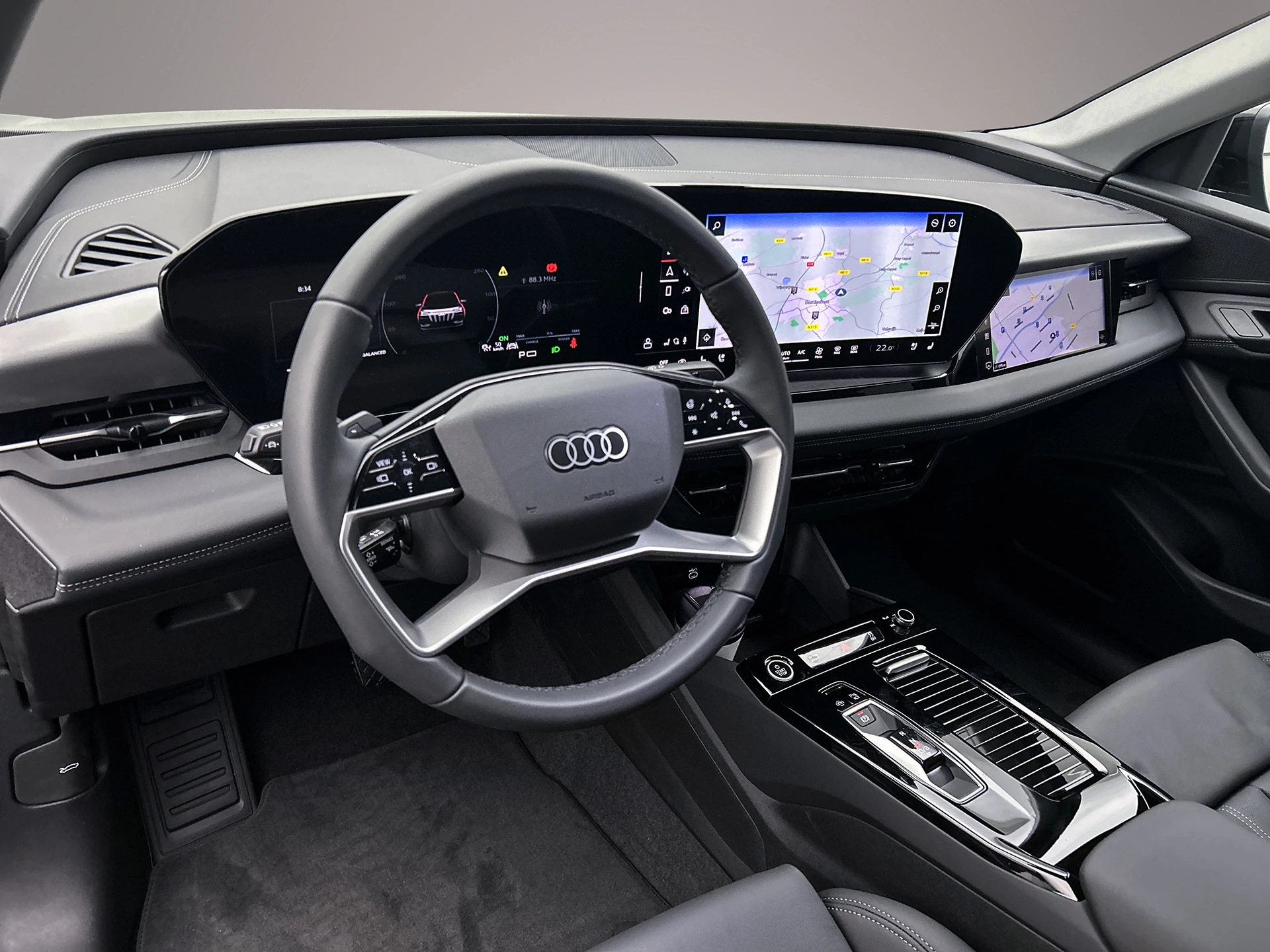 Hoofdafbeelding Audi Q6 e-tron