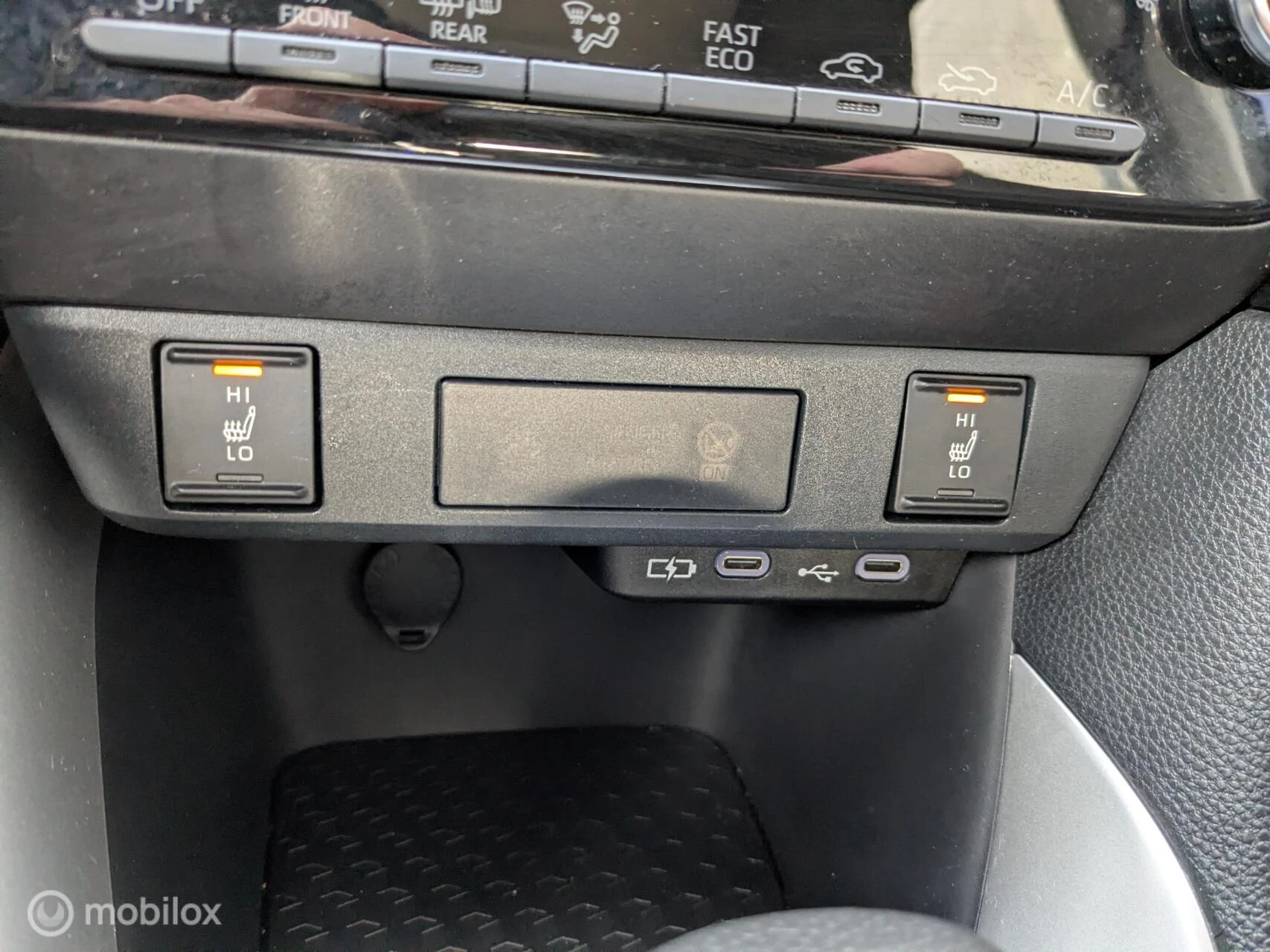 Hoofdafbeelding Mazda 2 Hybrid