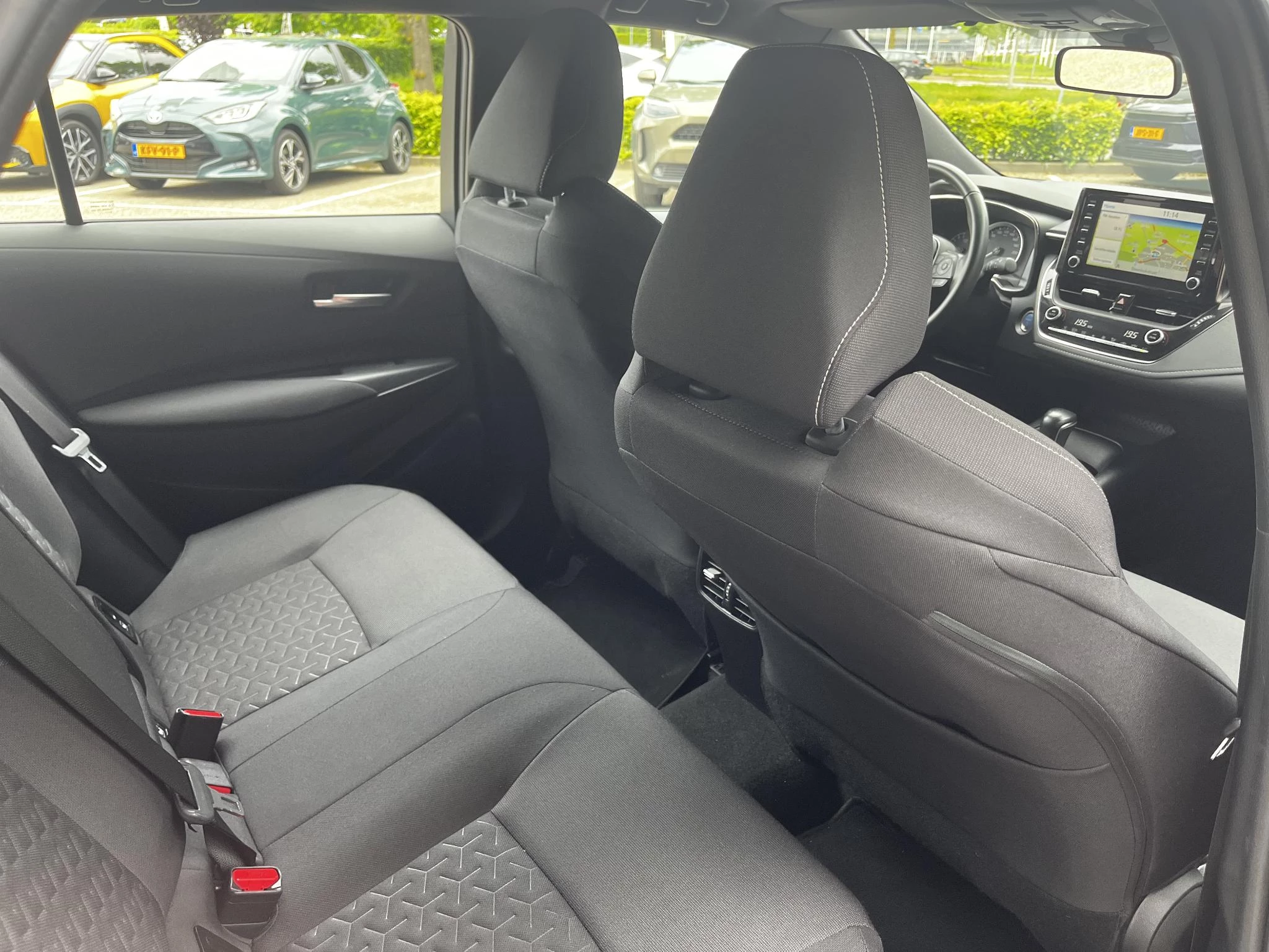 Hoofdafbeelding Toyota Corolla Touring Sports