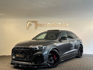 Hoofdafbeelding Audi Q8 Audi Q8 60 TFSI e quattro S Line Competition Pano|RS Seat|HU