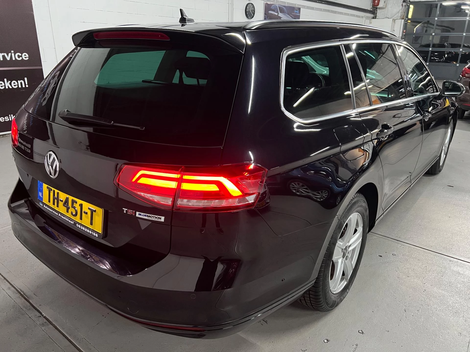 Hoofdafbeelding Volkswagen Passat