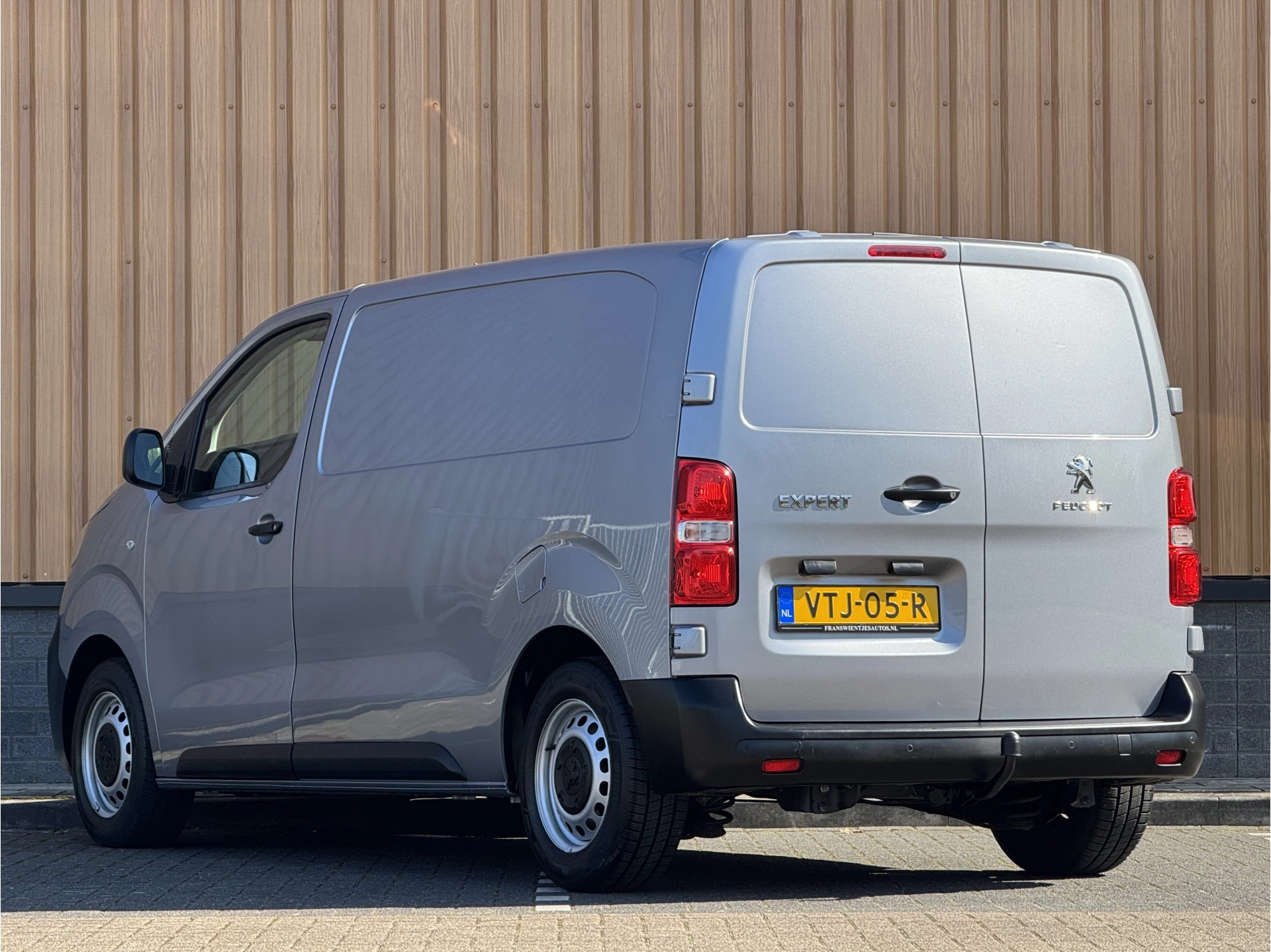 Hoofdafbeelding Peugeot Expert