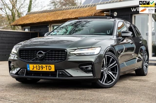 Volvo V60 2.0 B3 R-Design Automaat I Adaptieve Cruise I Panoramadak I Harman Kardon I Memory Seats I Head-up I Blis I Lane Keeping