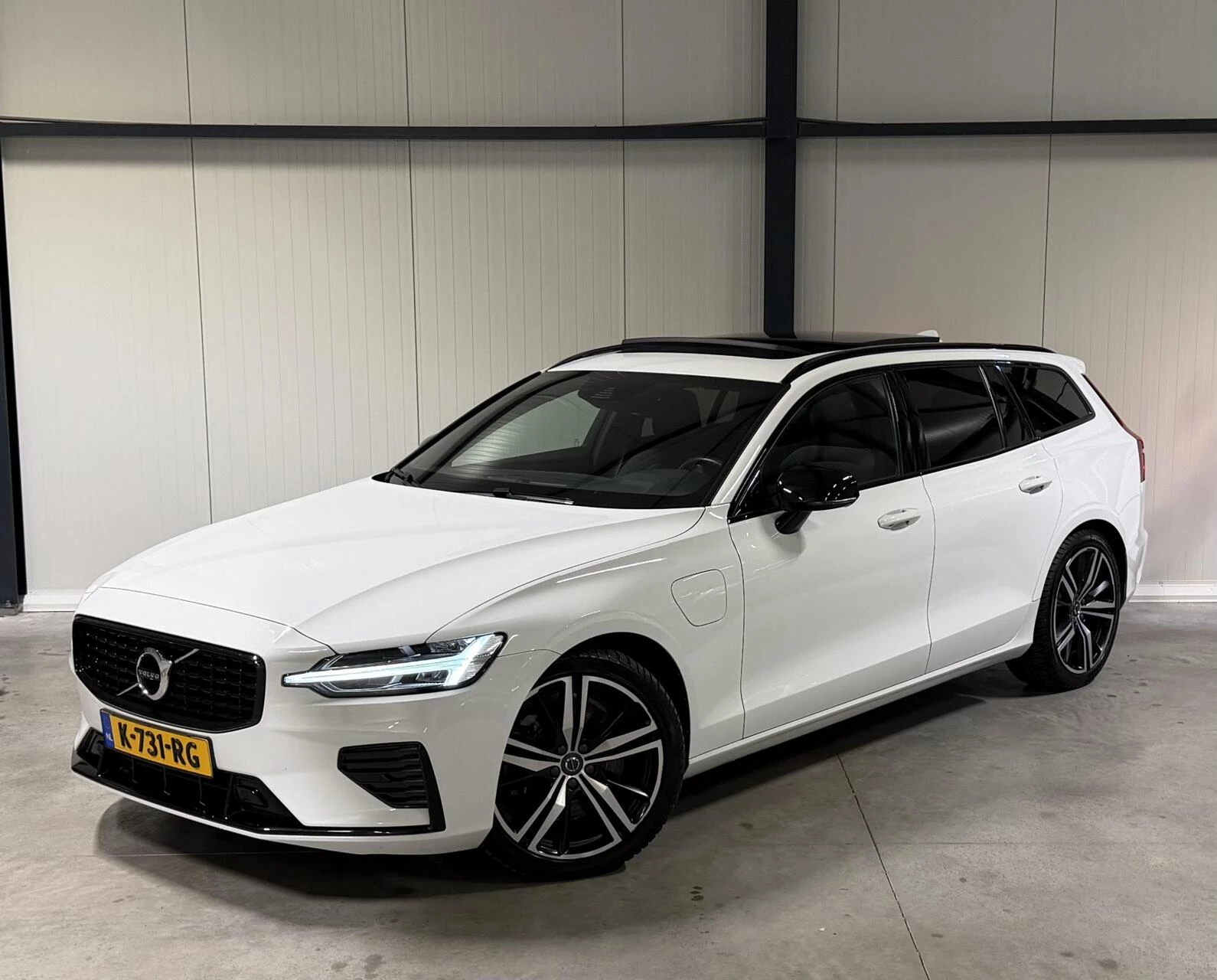 Hoofdafbeelding Volvo V60