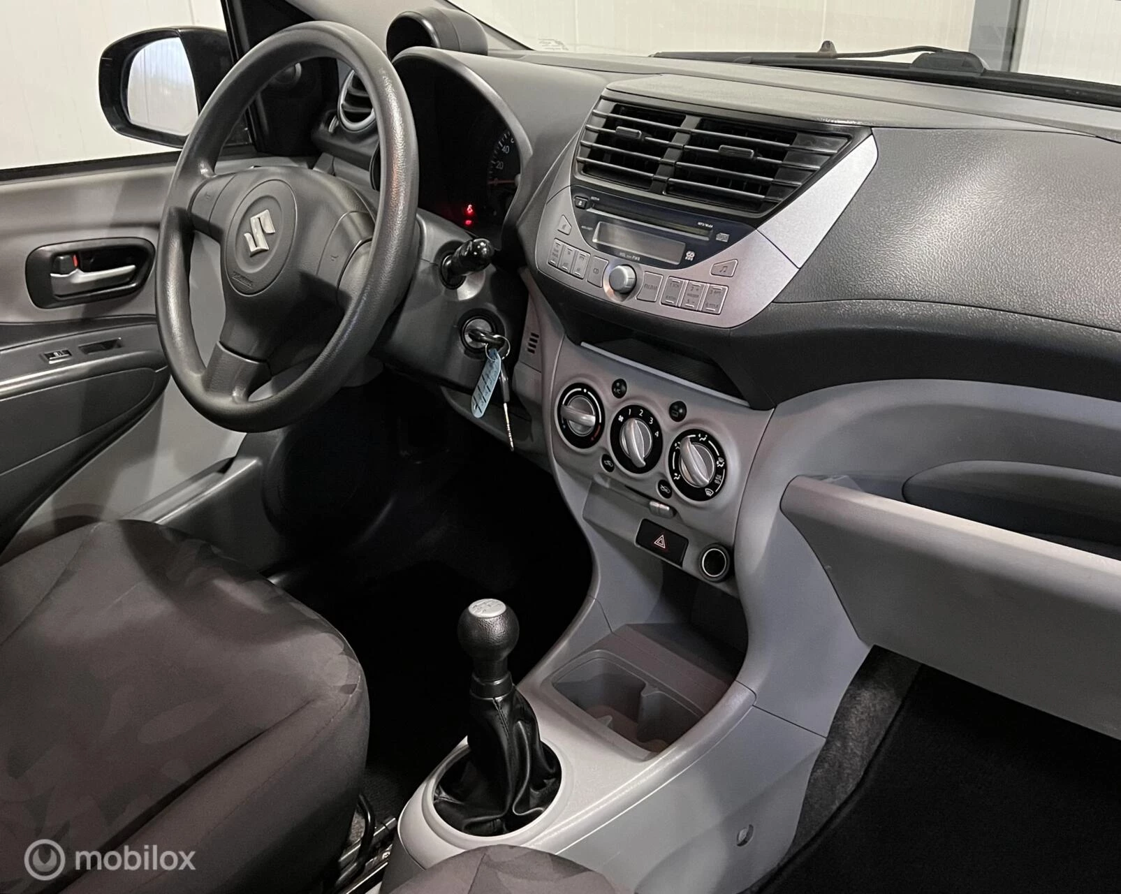 Hoofdafbeelding Suzuki Alto