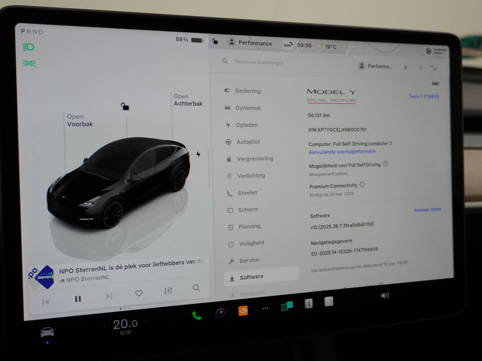 Hoofdafbeelding Tesla Model Y