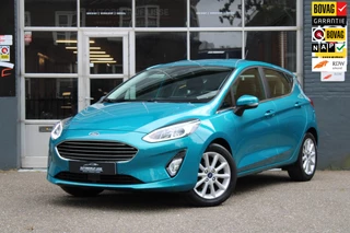 Ford Fiesta 1.0 EcoBoost Titanium Camera Led Pdc Carplay Nap