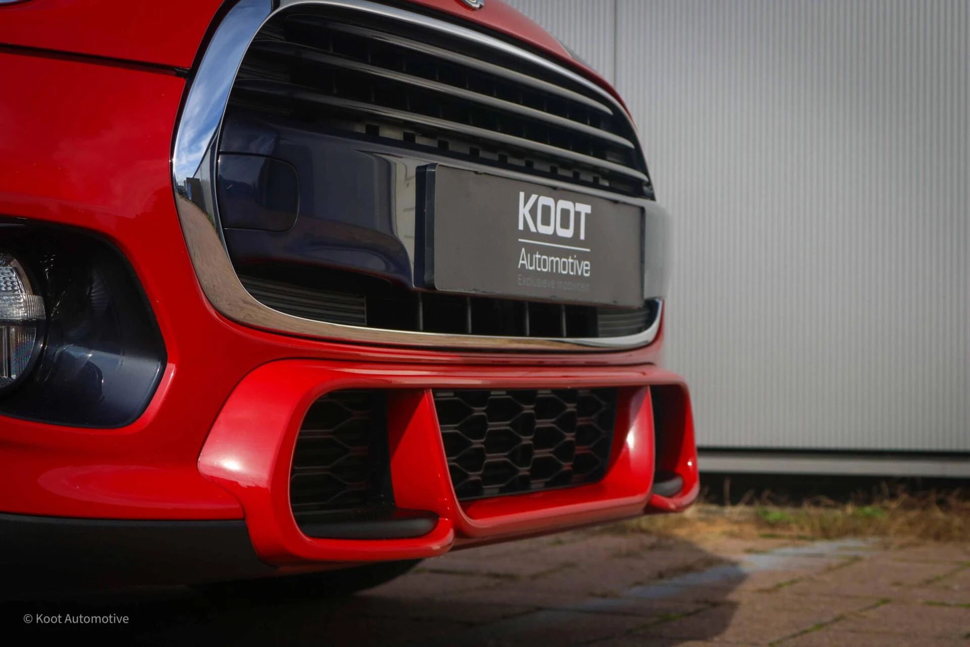 Hoofdafbeelding MINI Cooper