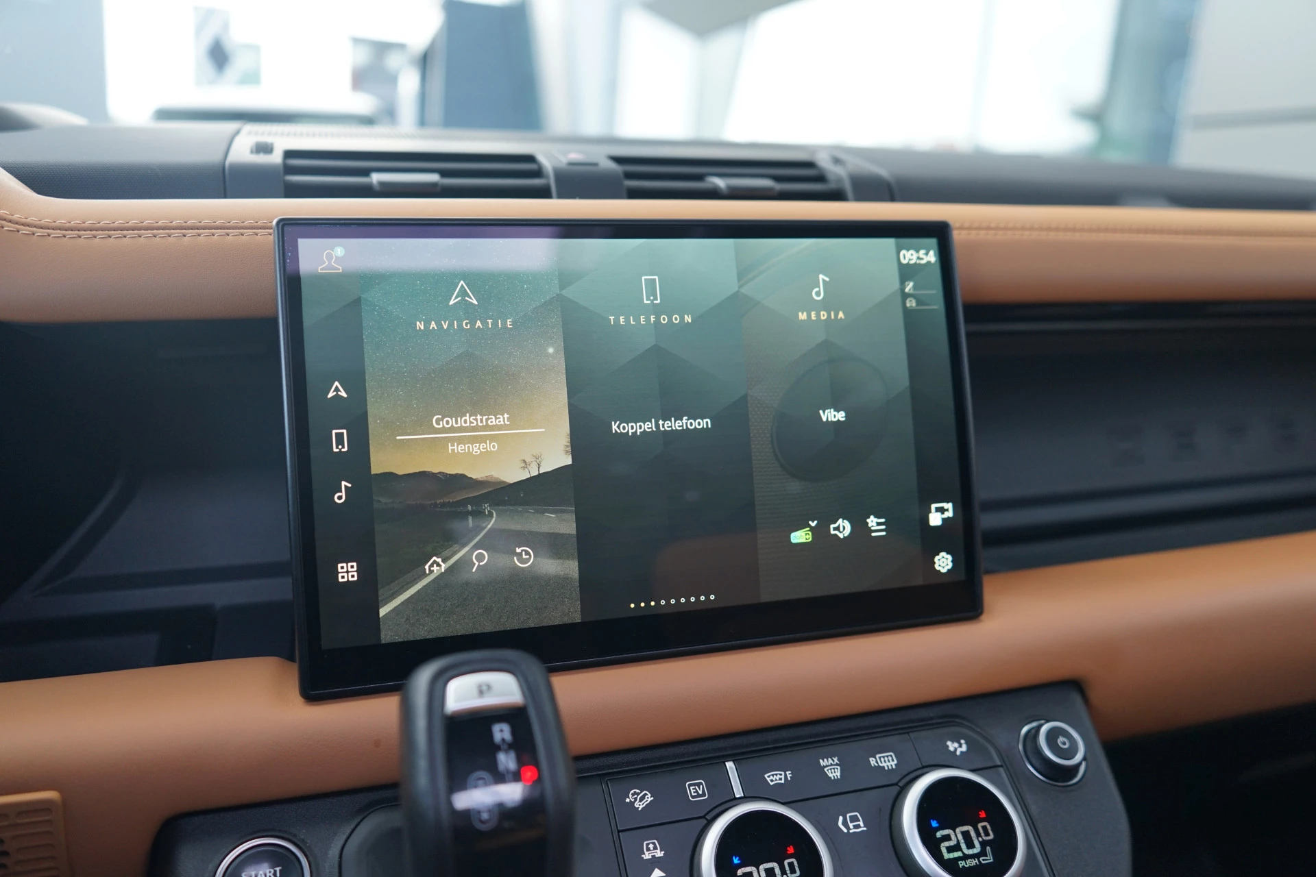 Hoofdafbeelding Land Rover Defender