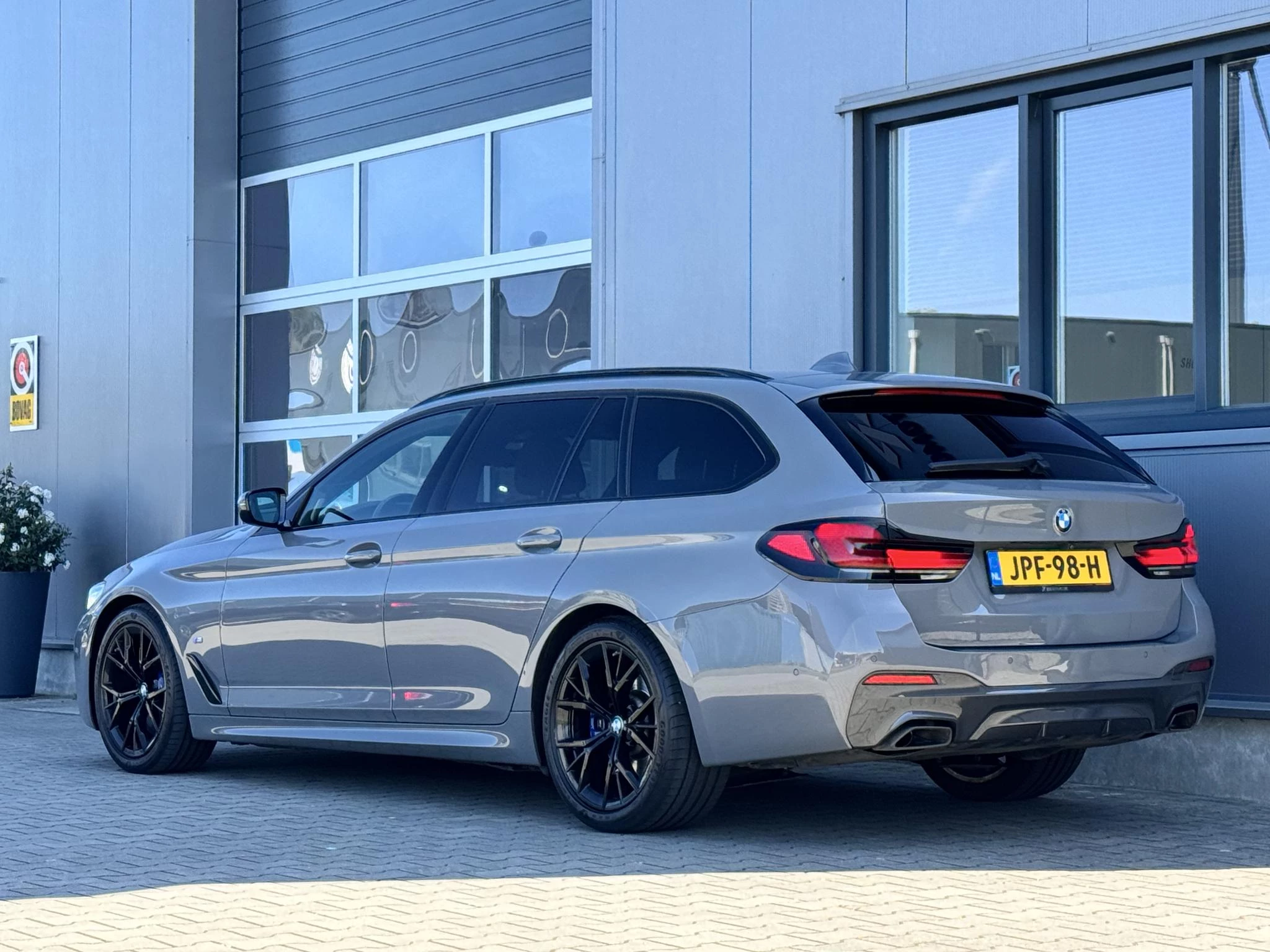 Hoofdafbeelding BMW 5 Serie