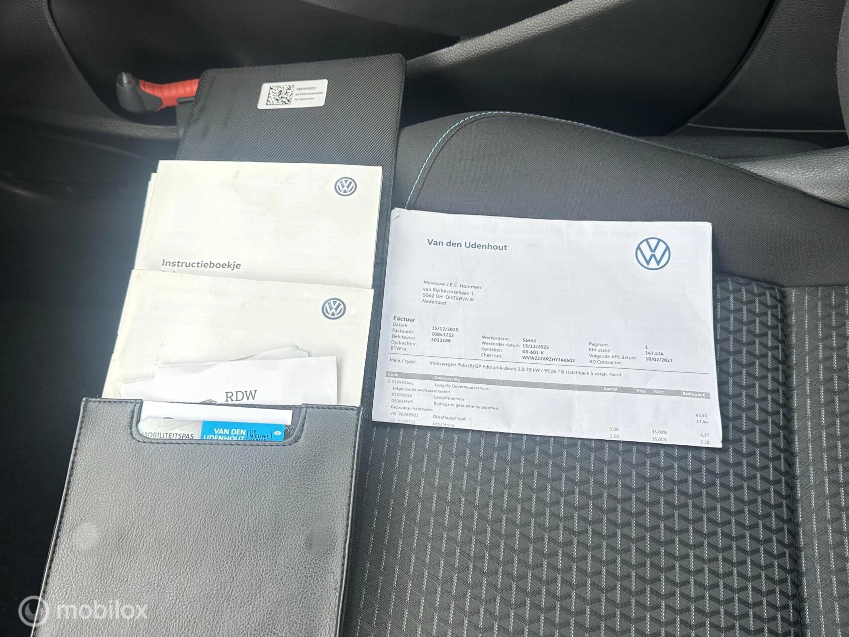 Hoofdafbeelding Volkswagen Polo