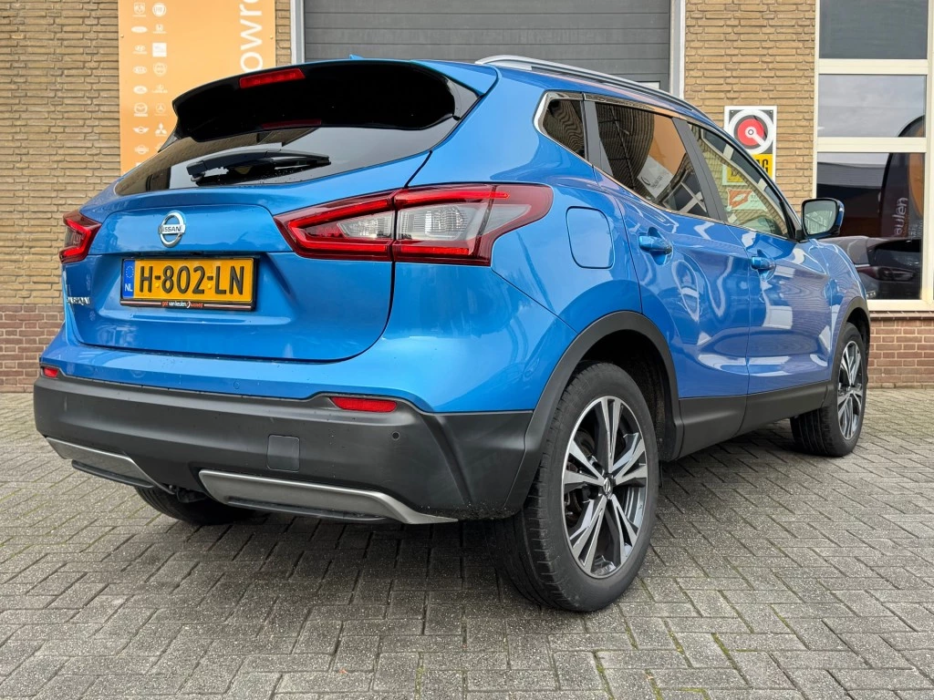 Hoofdafbeelding Nissan QASHQAI