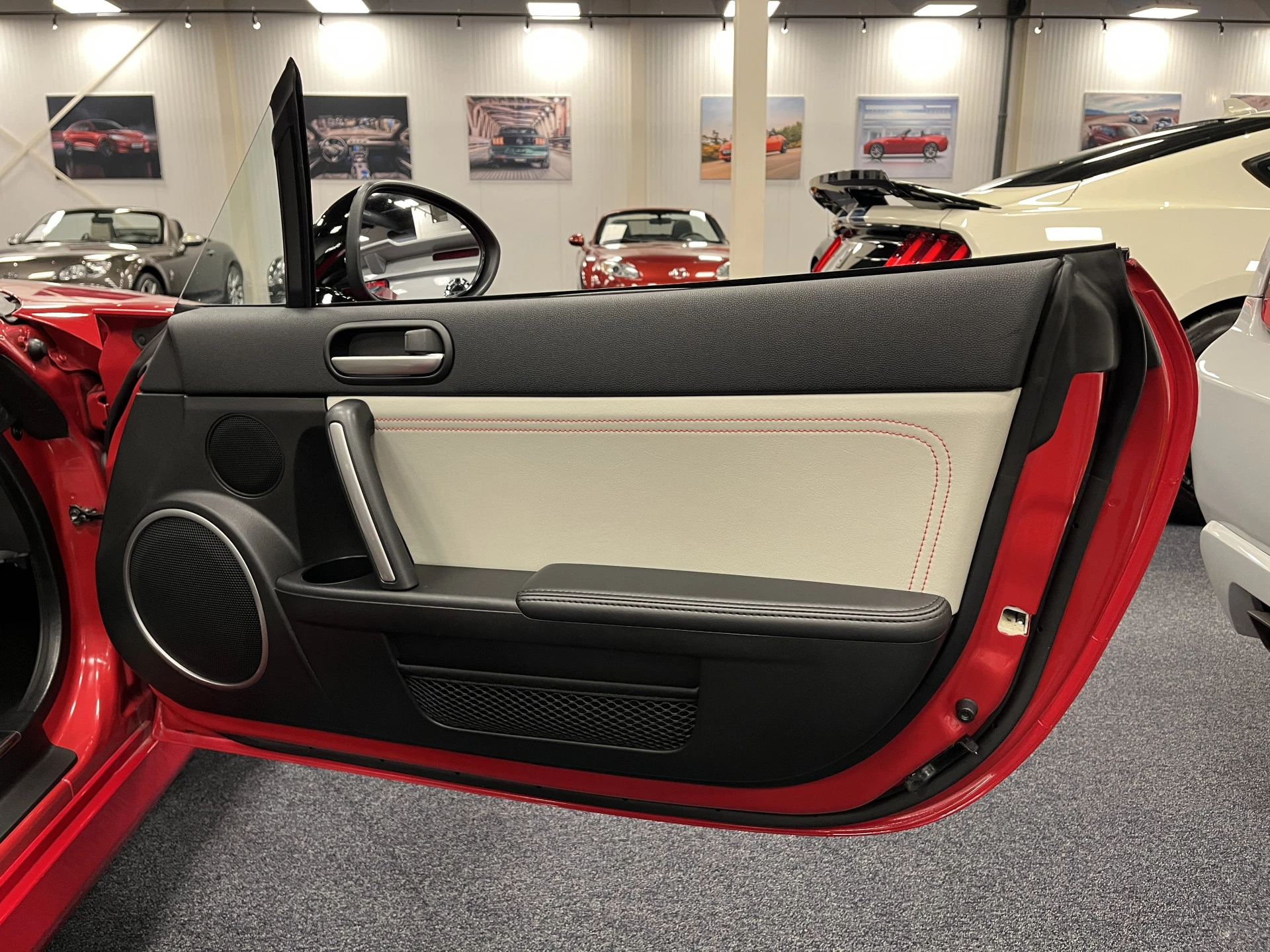 Hoofdafbeelding Mazda MX-5