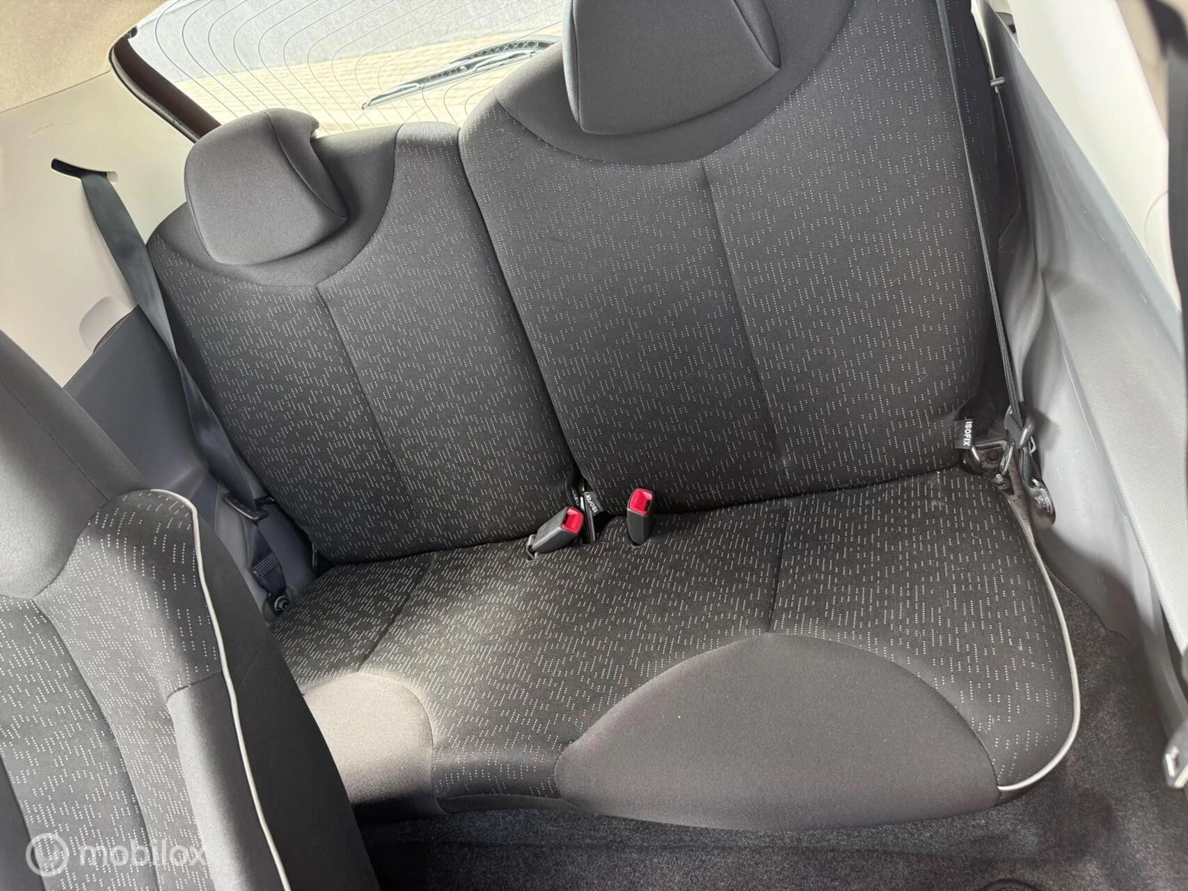 Hoofdafbeelding Peugeot 107