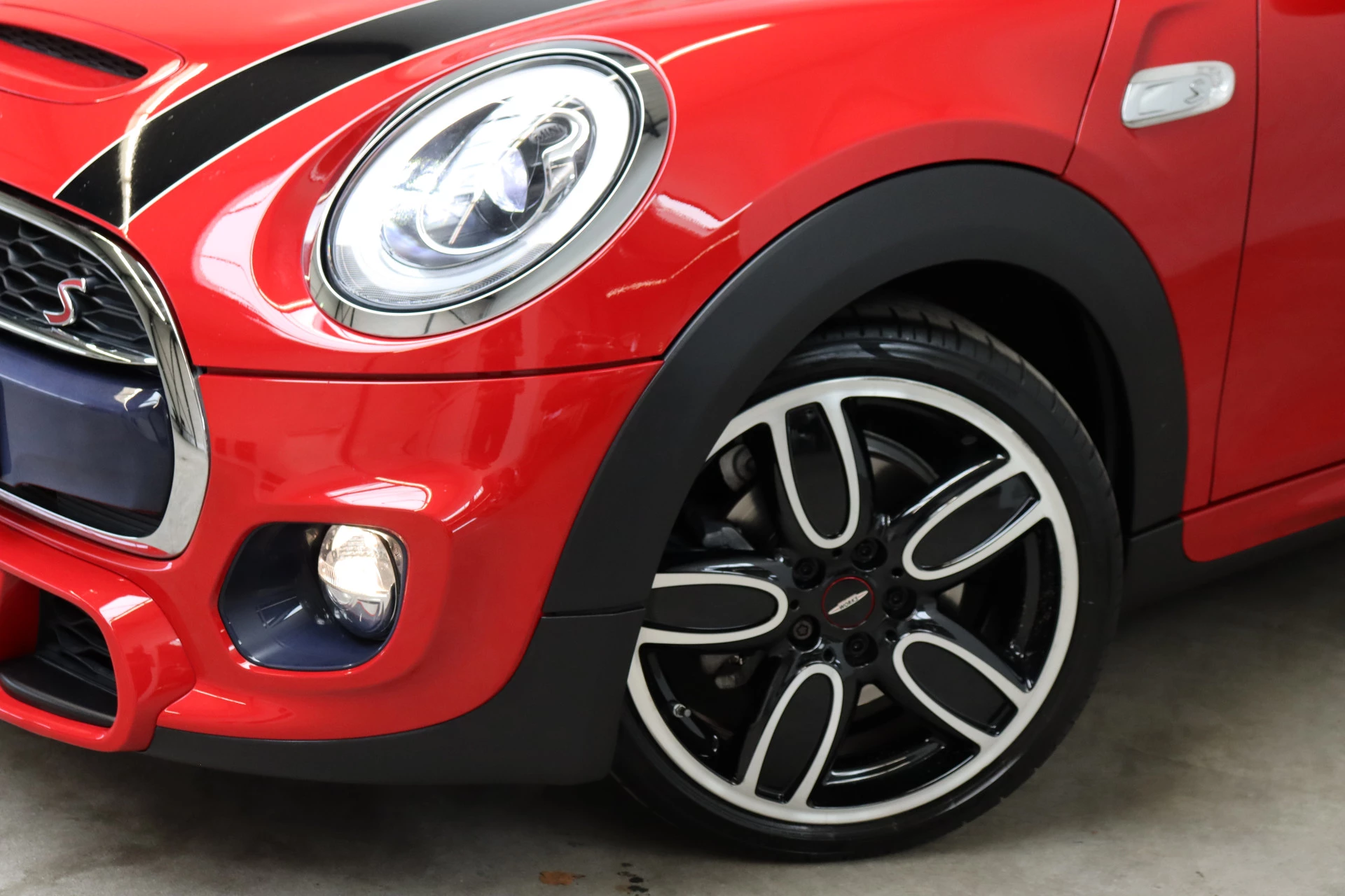 Hoofdafbeelding MINI Cooper S