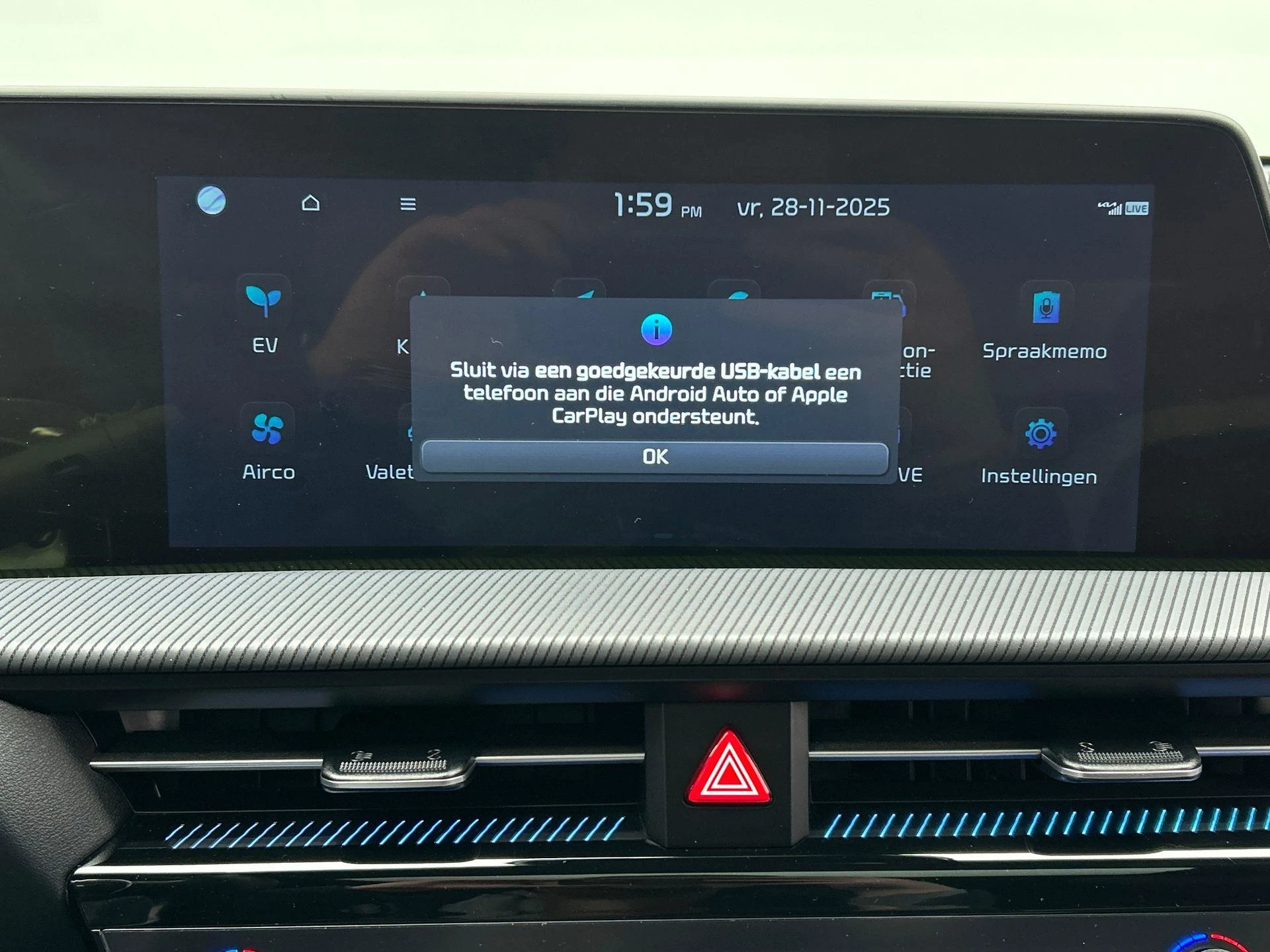 Hoofdafbeelding Kia EV6