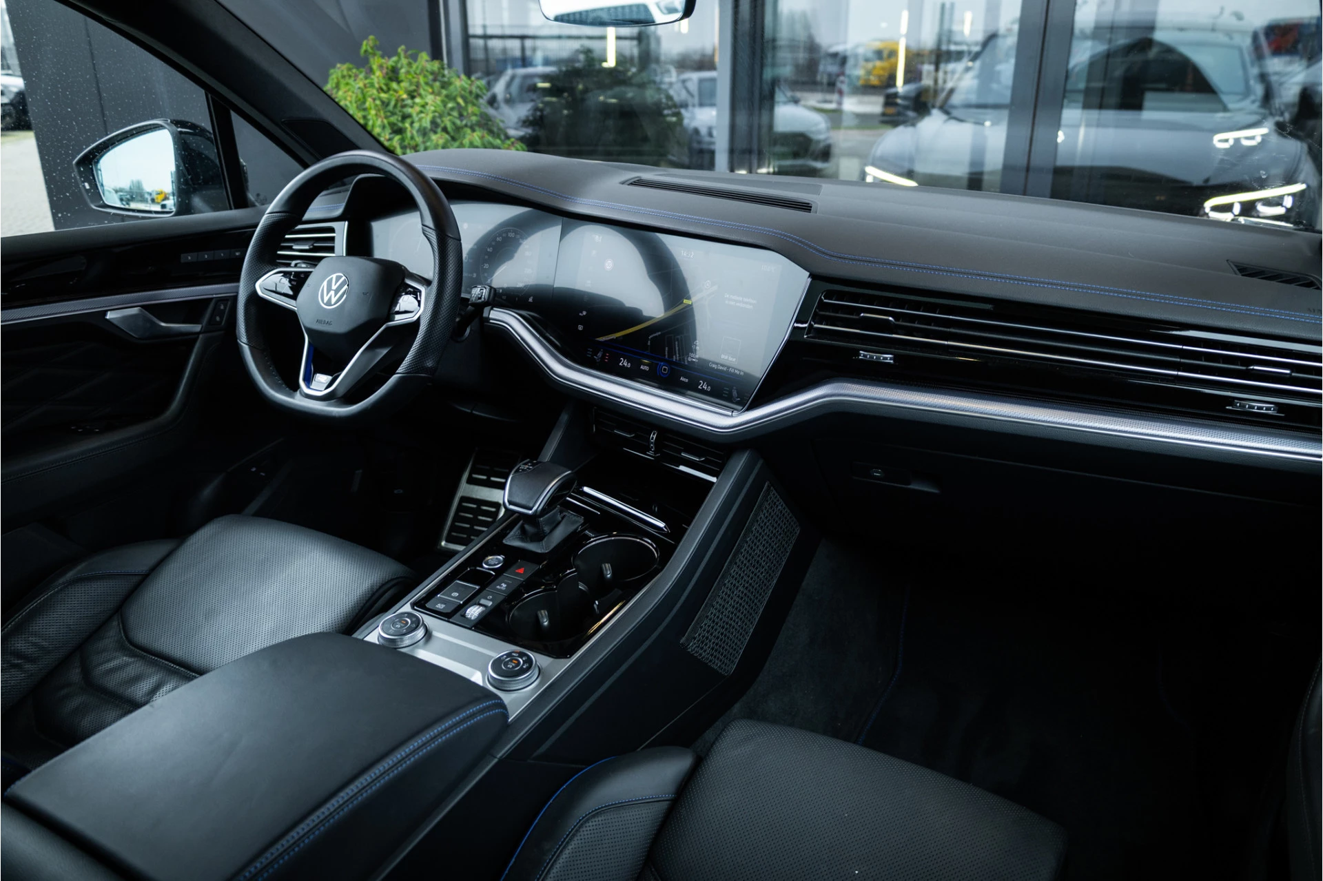 Hoofdafbeelding Volkswagen Touareg