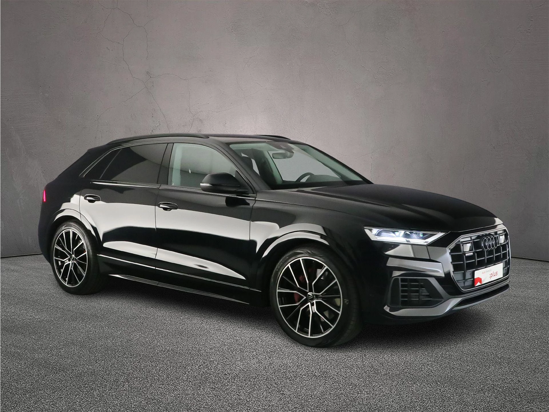 Hoofdafbeelding Audi Q8
