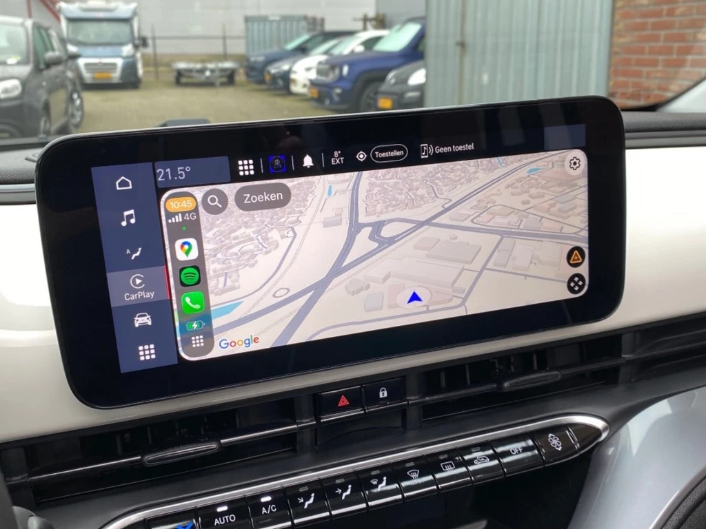 Hoofdafbeelding Fiat 500e